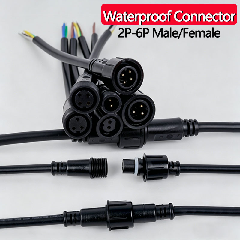 Su Geçirmez Kablo Konnektör Se - Outdoor Power Wire incelemesi ve fiyatı