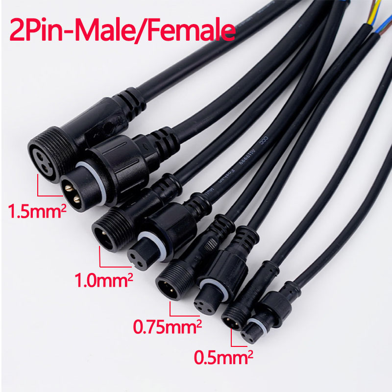 Su Geçirmez Kablo Konnektör Se - Outdoor Power Wire incelemesi ve fiyatı