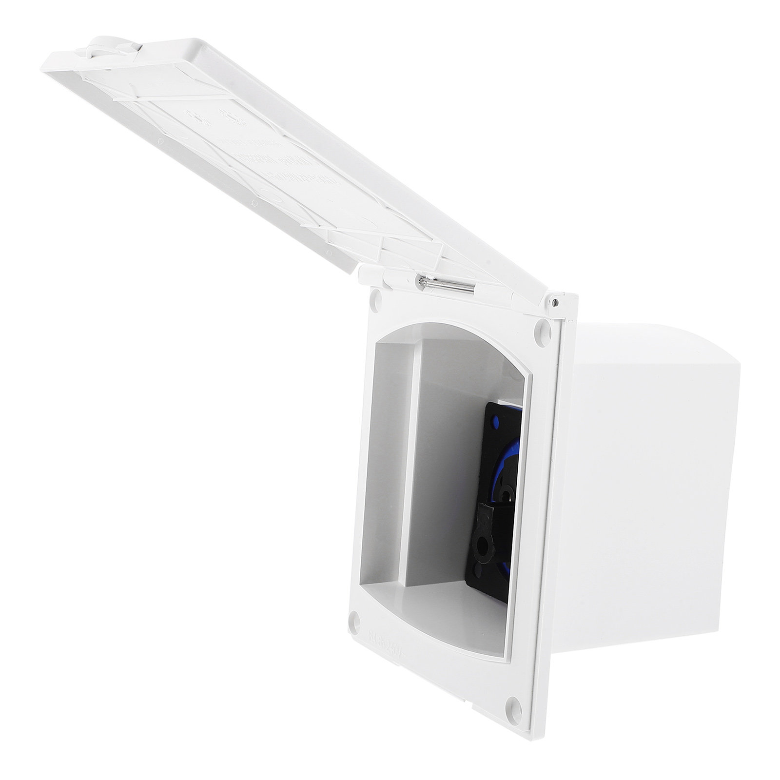 Rv Güç Giriş Kutusu 16A IP65 D - Outdoor Power Inlet Box incelemesi ve fiyatı