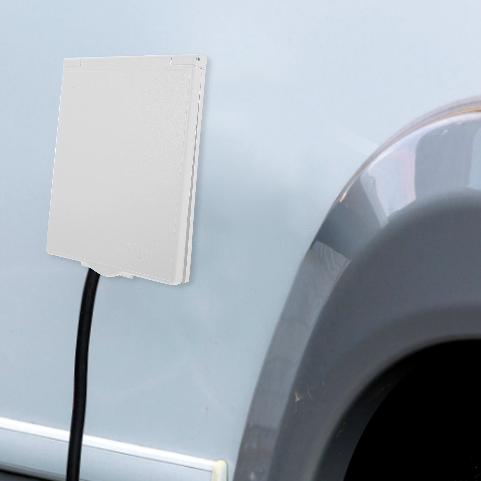 Rv Güç Giriş Kutusu 16A IP65 D - Outdoor Power Inlet Box incelemesi ve fiyatı