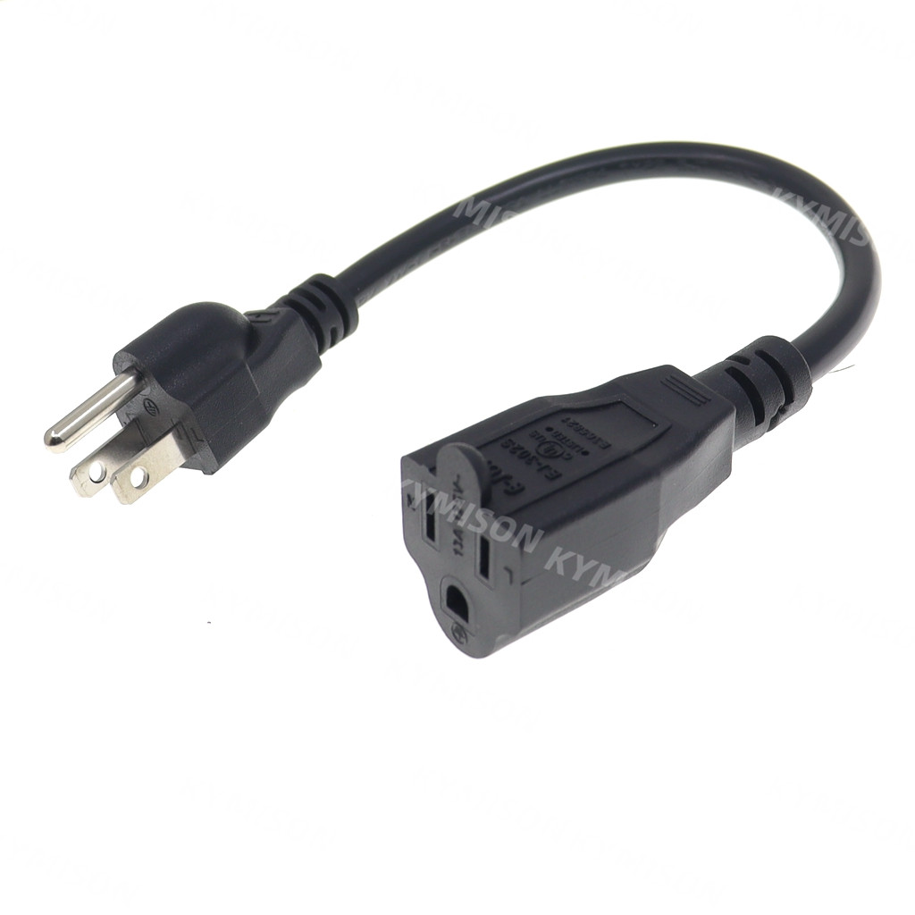 ABD 3 Prong Erkek Fiş Dişi Sok - Outdoor Power Extension Cord incelemesi ve fiyatı