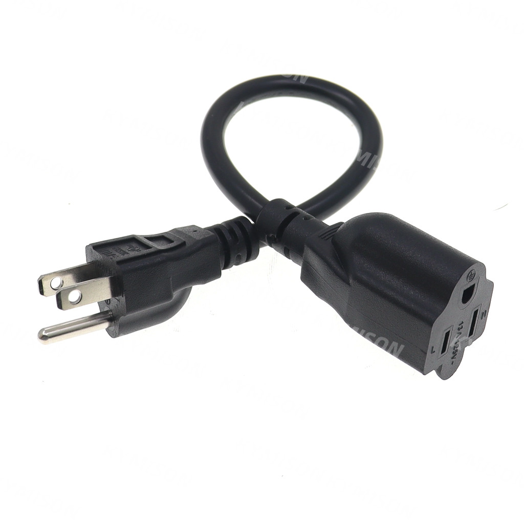 ABD 3 Prong Erkek Fiş Dişi Sok - Outdoor Power Extension Cord incelemesi ve fiyatı