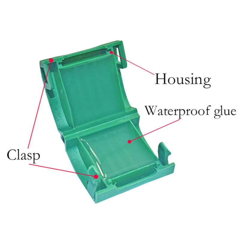 Elektriksel Su Geçirmez Jel Ka - Outdoor Power Block incelemesi ve fiyatı