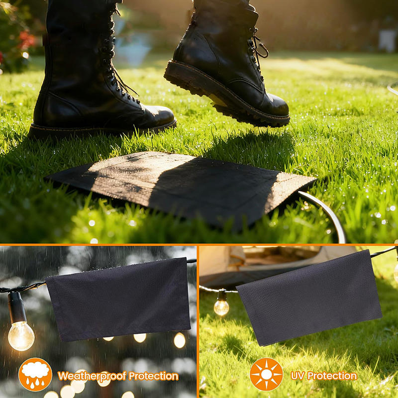 Ağır Hizmet Tipi Hava Koşullar - Outdoor Power Extension Cord incelemesi ve fiyatı