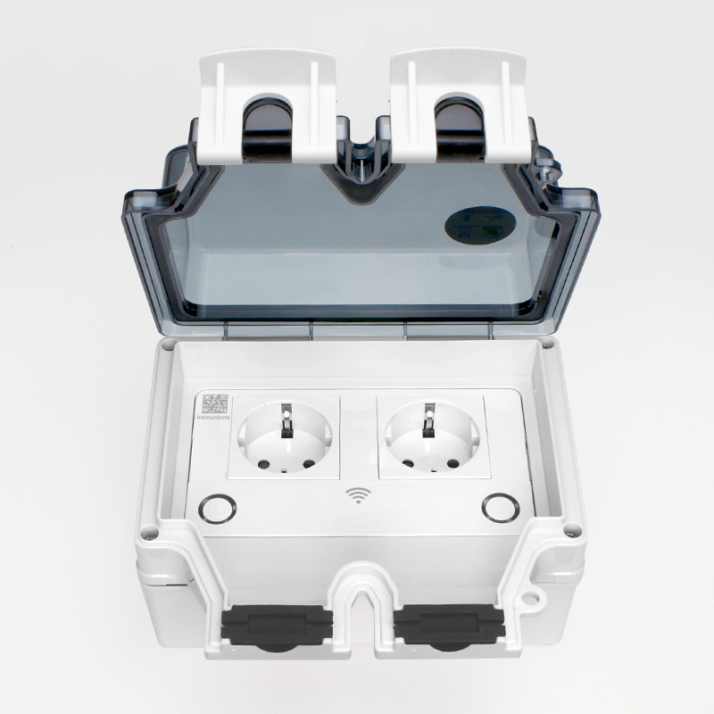 Avoir Tuya Güç Soketi IP66 Açı - Outdoor Power Outlet With Remote Control incelemesi ve fiyatı