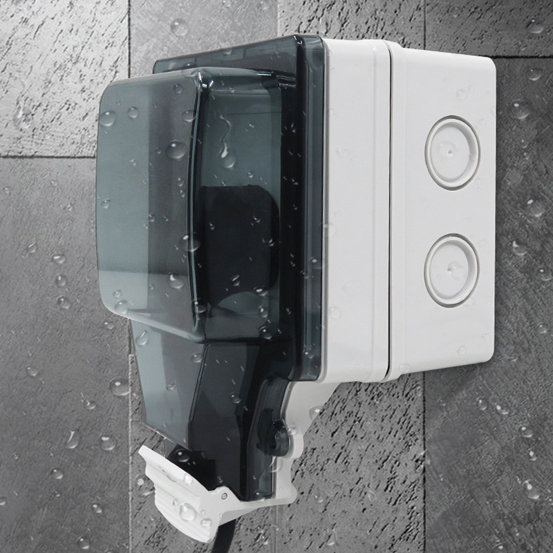 Avoir Tuya Güç Soketi IP66 Açı - Outdoor Power Outlet With Remote Control incelemesi ve fiyatı