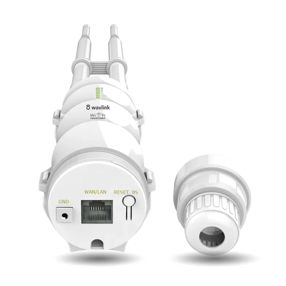 Yüksek Güçlü Uzun Menzilli IP6 - Outdoor Power Adapter Wyze incelemesi ve fiyatı
