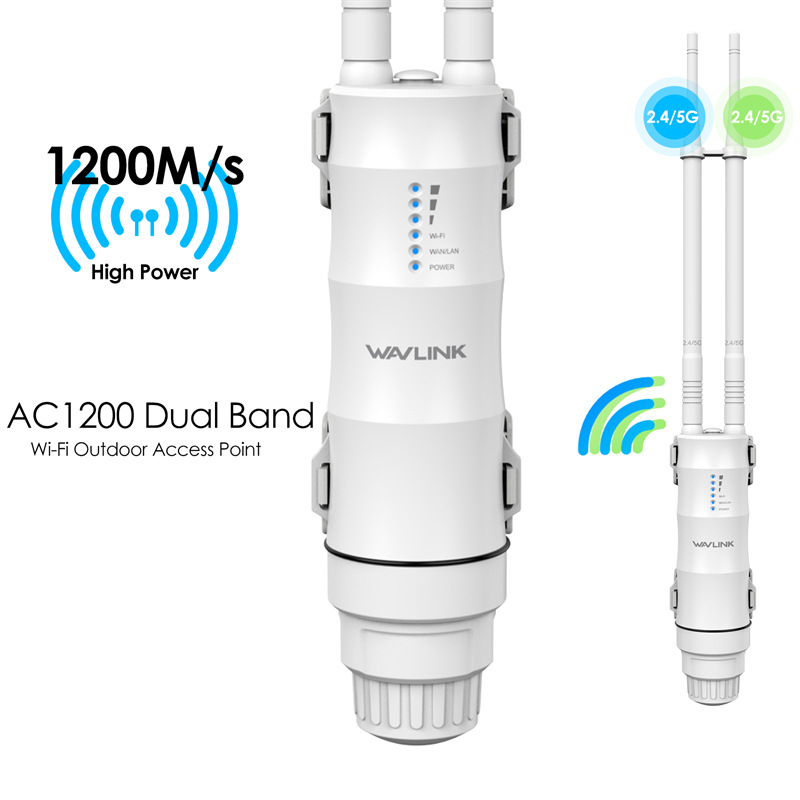 Yüksek Güçlü Uzun Menzilli IP6 - Outdoor Power Adapter Wyze incelemesi ve fiyatı