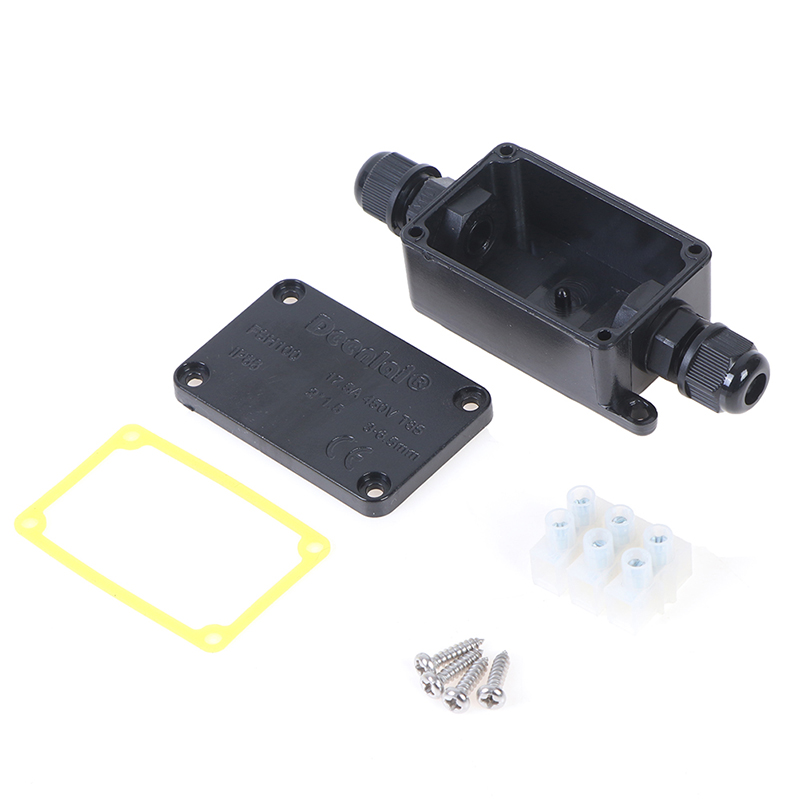 2 Yollu Açık Su Geçirmez IP66  - Outdoor Power Wire incelemesi ve fiyatı