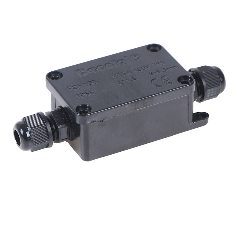 2 Yollu Açık Su Geçirmez IP66  - Outdoor Power Wire incelemesi ve fiyatı