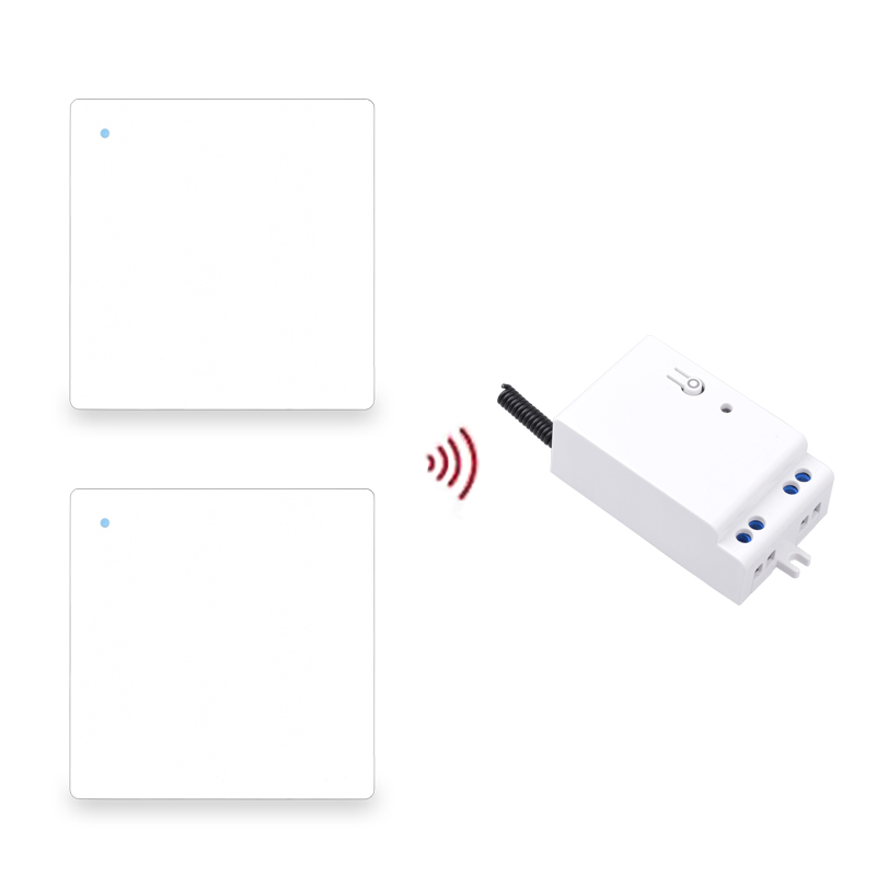RF433 kablosuz duvar ışık anah - Outdoor Power Outlet With Remote Control incelemesi ve fiyatı