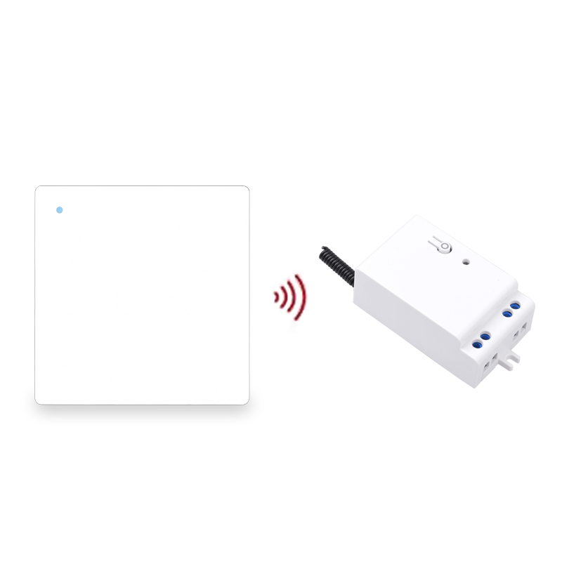 RF433 kablosuz duvar ışık anah - Outdoor Power Outlet With Remote Control incelemesi ve fiyatı